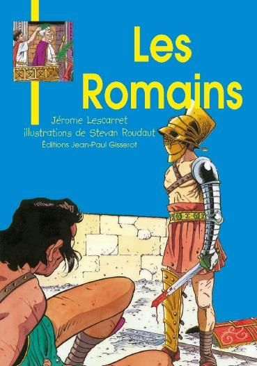 Emprunter Les Romains livre