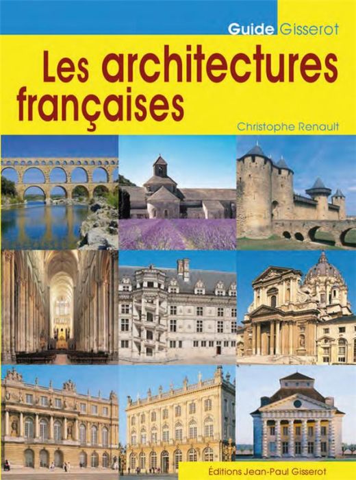 Emprunter Les architectures françaises livre