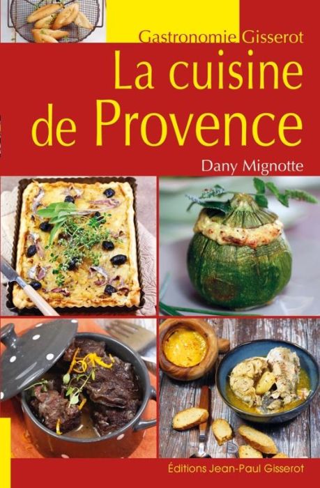 Emprunter La cuisine de Provence livre