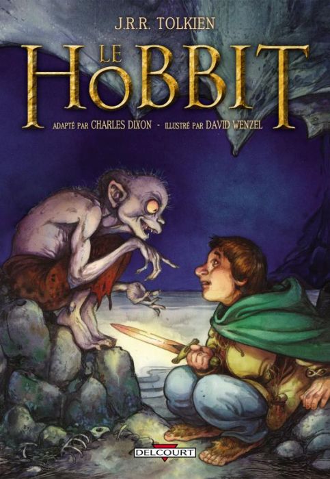 Emprunter Le Hobbit livre