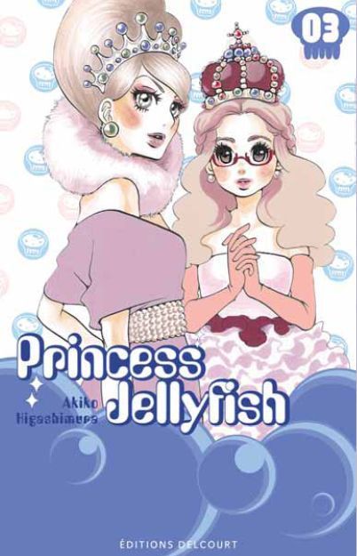 Emprunter Princess Jellyfish Tome 3 livre