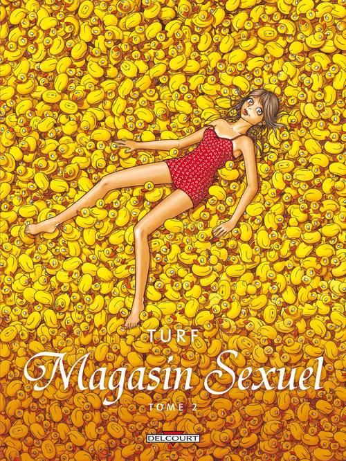 Emprunter Magasin Sexuel Tome 2 livre