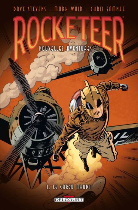 Emprunter Rocketeer : nouvelles aventures Tome 1 : Le cargo maudit livre