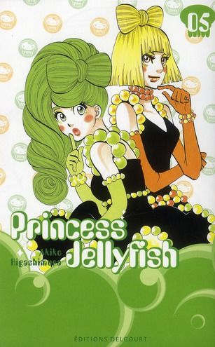 Emprunter Princess Jellyfish Tome 5 livre