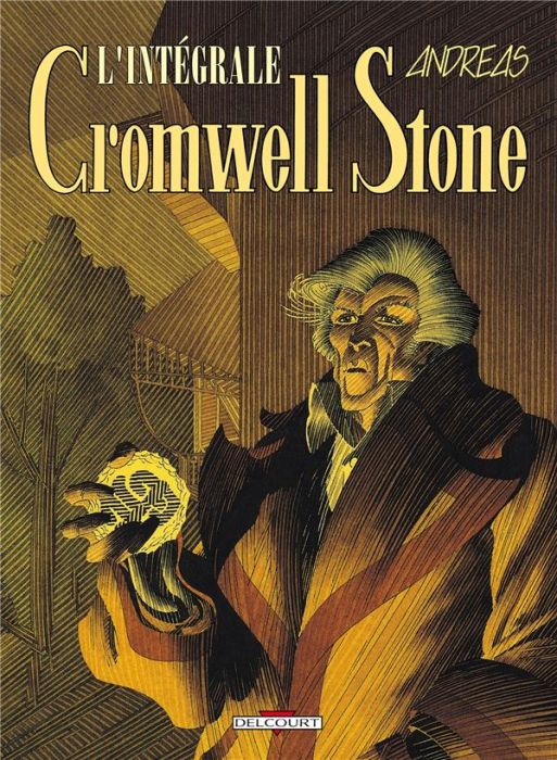 Emprunter Cromwell Stone intégrale livre