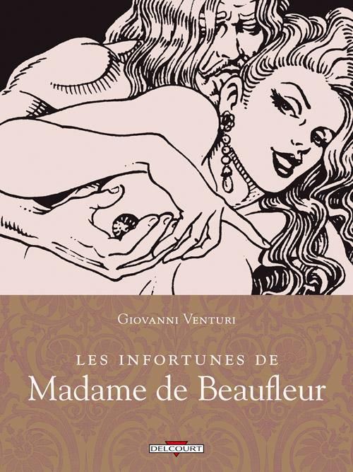 Emprunter Les infortunes de Madame de Beaufleur livre