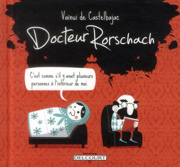 Emprunter Docteur Rorschach livre