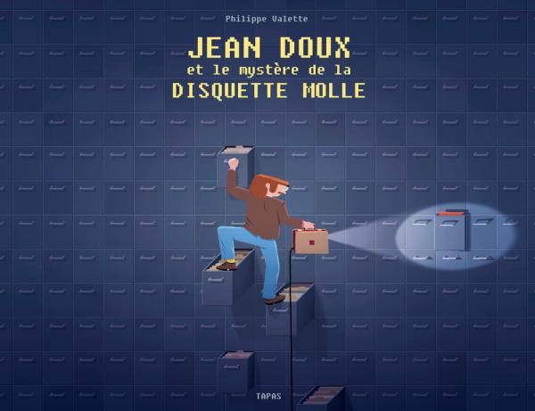 Emprunter Jean Doux et le mystère de la disquette molle livre