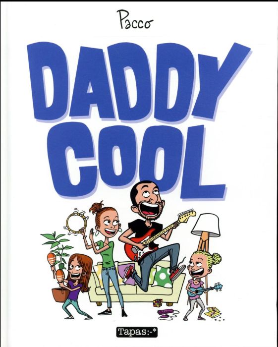 Emprunter Daddy Cool livre
