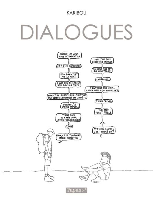 Emprunter Dialogues livre