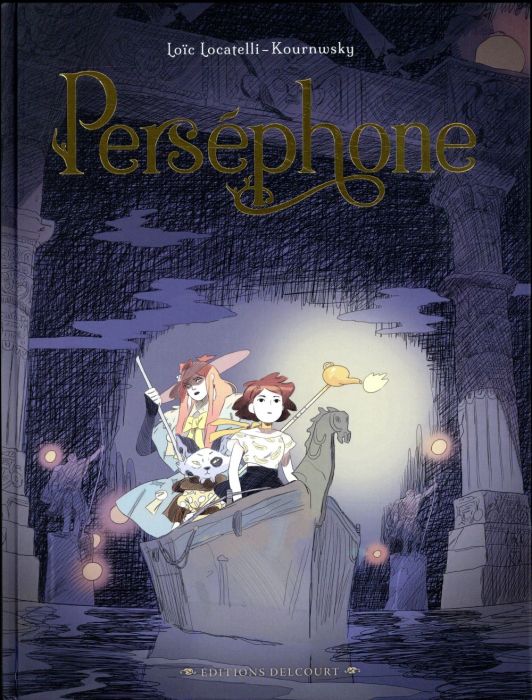Emprunter Perséphone livre