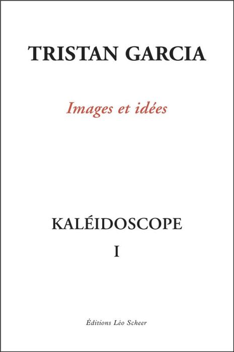 Emprunter Kaléidoscope. Volume 1, Images et idées livre