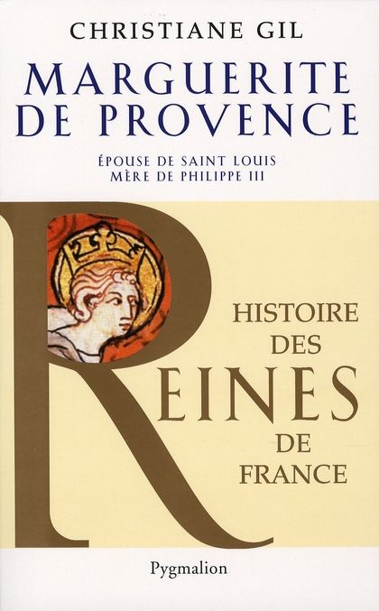 Emprunter Marguerite de Provence. Epouse de saint Louis livre