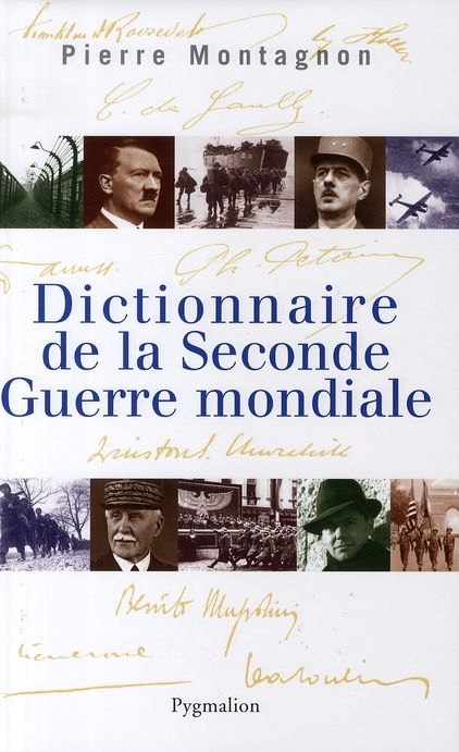 Emprunter Dictionnaire de la Seconde Guerre mondiale livre