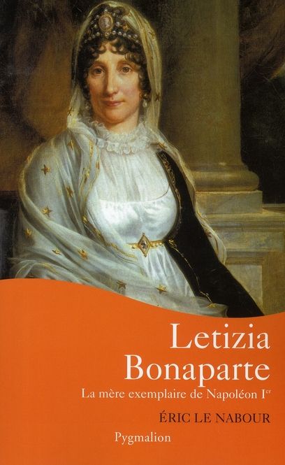 Emprunter Letizia Bonaparte livre