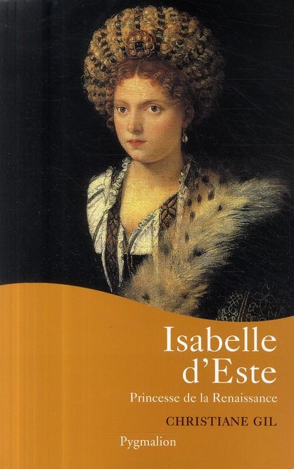 Emprunter Isabelle d'Este livre