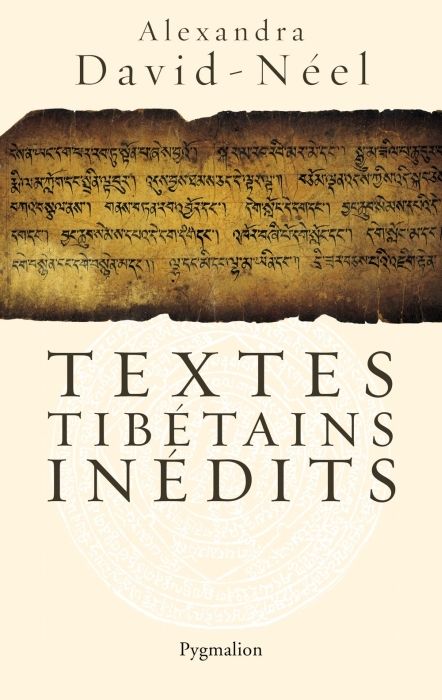 Emprunter Textes tibétains inédits livre
