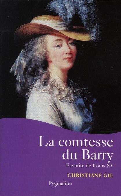 Emprunter La comtesse du Barry livre