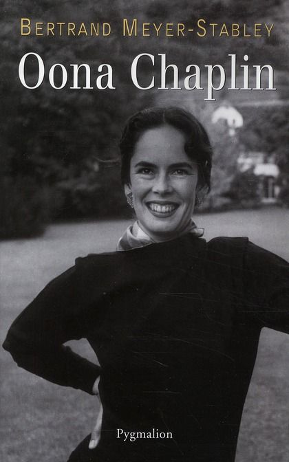 Emprunter Oona Chaplin livre