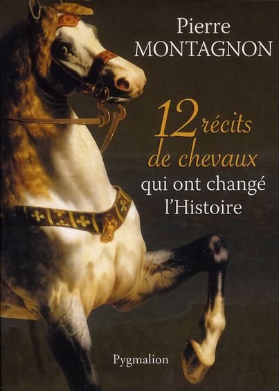 Emprunter 12 RECITS DE CHEVAUX QUI ONT CHANGE L'HISTOIRE livre