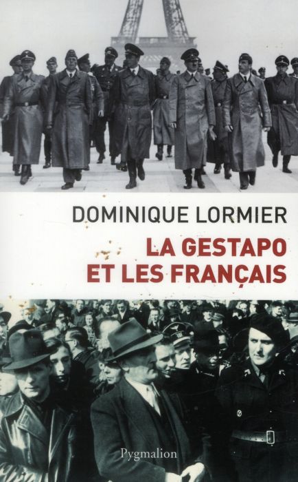 Emprunter La Gestapo et les français livre