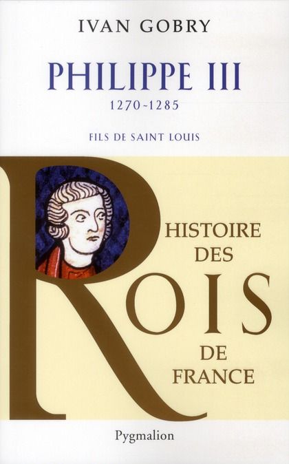 Emprunter Philippe III 1270-1285 livre