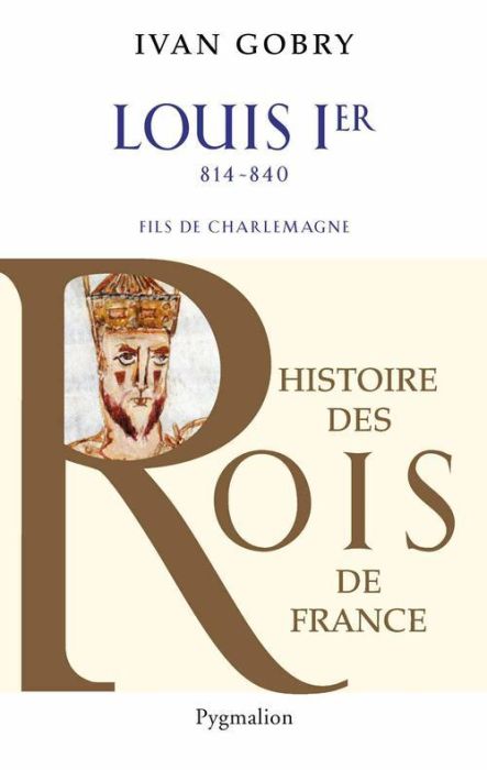 Emprunter Louis Ier. Fils de Charlemagne (814-840) livre