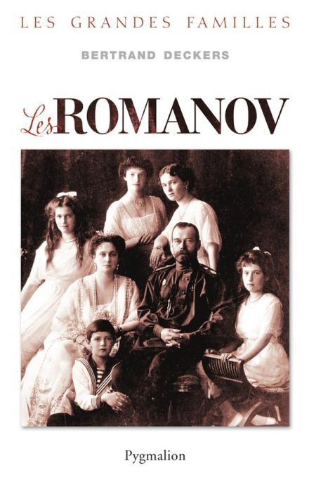 Emprunter Les Romanov livre