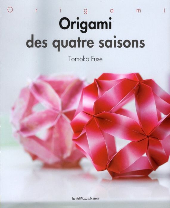 Emprunter Origami des quatre saisons livre