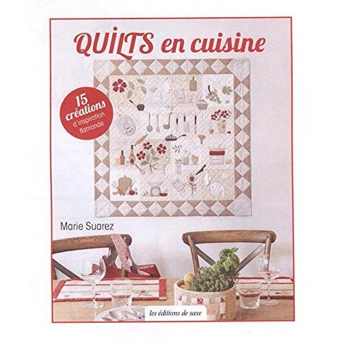 Emprunter Quilts en cuisine livre