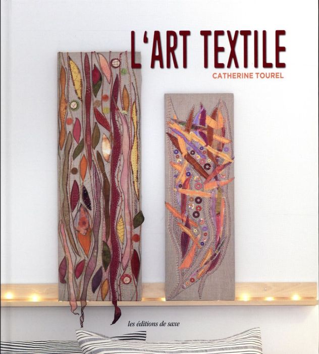 Emprunter L'art textile livre