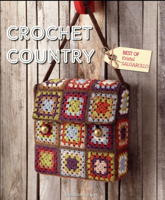Emprunter Crochet country livre