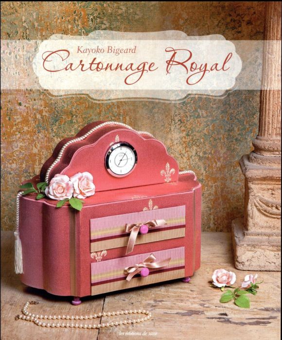 Emprunter Cartonnage Royal livre