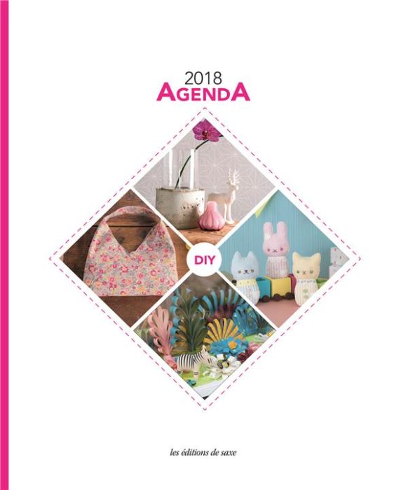 Emprunter Agenda 2018 DIY livre