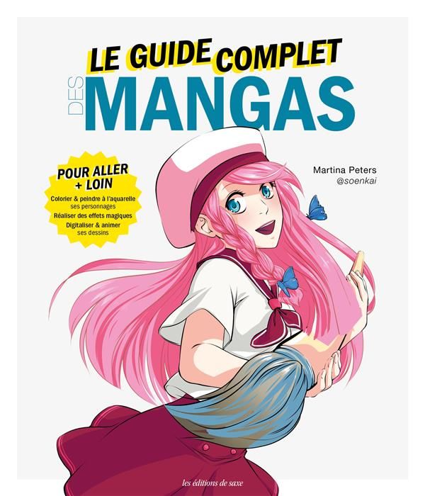 Emprunter Le guide complet des mangas livre