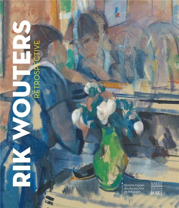Emprunter Rick Wouters rétrospective livre