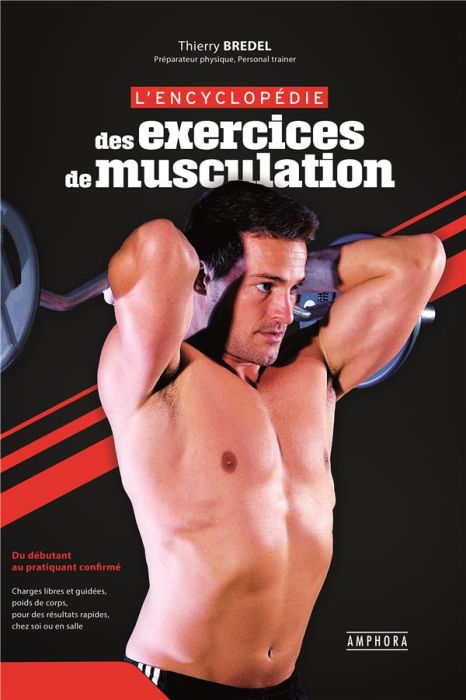 Emprunter L'encyclopédie des exercices de musculation livre