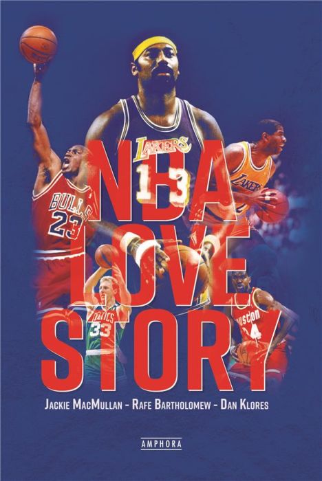 Emprunter NBA Love story livre