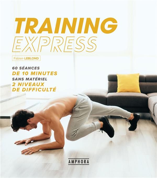 Emprunter Training express livre