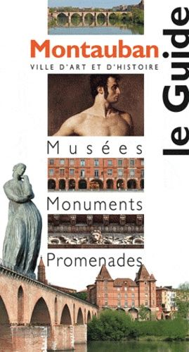 Emprunter Montauban. Musées, monuments, promenades livre