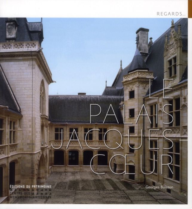 Emprunter Palais Jacques-Coeur. Version française livre