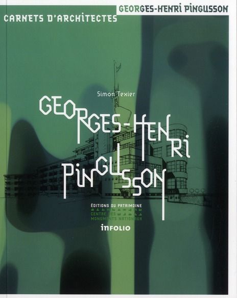 Emprunter Georges-Henri Pingusson livre