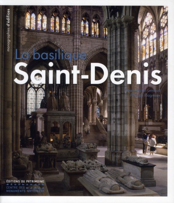 Emprunter La basilique Saint-Denis livre