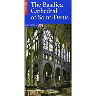 Emprunter LA BASILIQUE CATHEDRALE DE SAINT-DENIS (ANGLAIS) livre