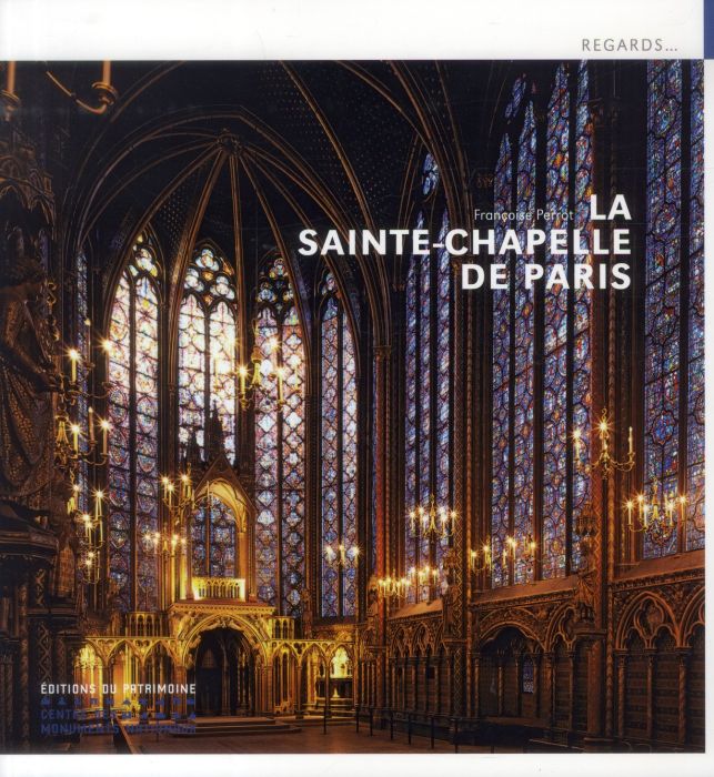 Emprunter La Sainte-Chapelle de Paris livre