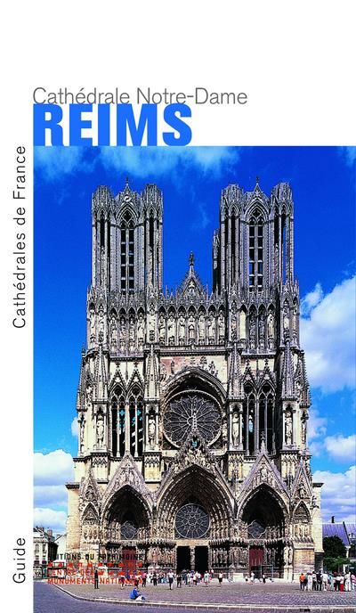 Emprunter Cathédrale Notre-Dame Reims livre