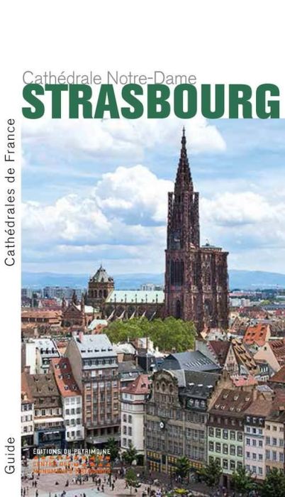 Emprunter Cathédrale Notre-Dame de Strasbourg livre