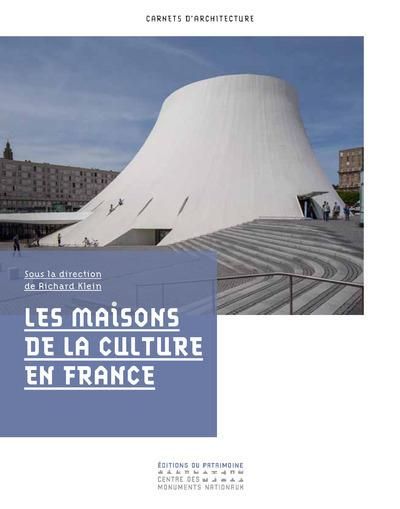 Emprunter Les maisons de la Culture en France livre