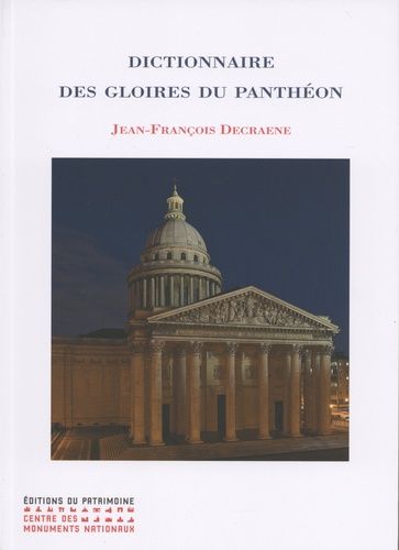 Emprunter Dictionnaire des gloires du Panthéon livre