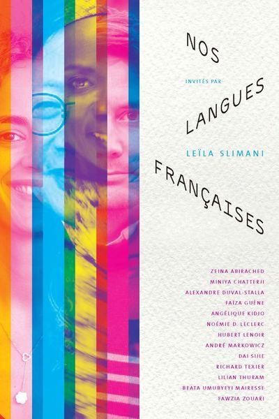 Emprunter Nos langues françaises livre